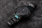 Casio G-Shock MT-G MTG-B3000BD-1A2DR Tough Solar Men Black Stainless Steel Composite Band-8