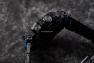 Casio G-Shock MT-G MTG-B3000BD-1A2DR Tough Solar Men Black Stainless Steel Composite Band-9