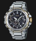 Casio G-Shock MT-G MTG-B3000D-1A9DR Tough Solar Men Black Dial Stainless Steel Composite Band-0
