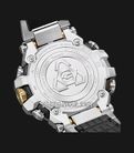 Casio G-Shock MT-G MTG-B3000D-1A9DR Tough Solar Men Black Dial Stainless Steel Composite Band-4