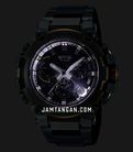 Casio G-Shock MT-G MTG-B3000D-1A9DR Tough Solar Men Black Dial Stainless Steel Composite Band-5