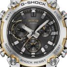 Casio G-Shock MT-G MTG-B3000D-1A9DR Tough Solar Men Black Dial Stainless Steel Composite Band-6