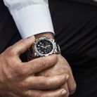 Casio G-Shock MT-G MTG-B3000D-1A9DR Tough Solar Men Black Dial Stainless Steel Composite Band-8