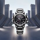 Casio G-Shock MT-G MTG-B3000D-1AJF Tough Solar Men Black Dial Stainless Steel Composite Band (JDM)-5