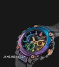 Casio G-Shock MT-G MTG-B3000DN-1AJR Diffuse Nebula Analog Dial Black Resin Band (JDM)-2