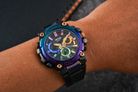 Casio G-Shock MT-G MTG-B3000DN-1AJR Diffuse Nebula Analog Dial Black Resin Band (JDM)-13