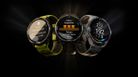 Garmin Forerunner 965 010-02809-80 Smartwatch Digital Dial Black Silicone Strap-7