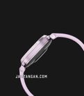 Garmin Lily 2 010-02839-21 Smartwatch Digital Dial Metallic Lilac With Lilac Silicone Strap-5