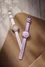 Garmin Lily 2 010-02839-21 Smartwatch Digital Dial Metallic Lilac With Lilac Silicone Strap-10