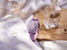 Garmin Lily 2 010-02839-21 Smartwatch Digital Dial Metallic Lilac With Lilac Silicone Strap-11