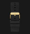 Guess Third Gear GW0334G2 Multifunction Dual Tone Dial Black Silicone Strap-2