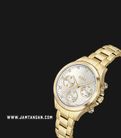 Hugo Boss Hera 1502628 Ladies Silver Dial Gold Stainless Steel Strap-1