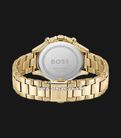 Hugo Boss Hera 1502628 Ladies Silver Dial Gold Stainless Steel Strap-2