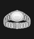 Hugo Boss Steer 1502670 Ladies Light Peach Dial Stainless Steel Strap-2