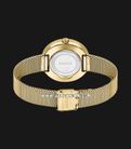 Hugo Boss Crush 1540122 Ladies Gold Dial Gold Mesh Strap-2