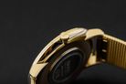 Hugo Boss 1570152 Ladies Gift Set Black Dial Gold Mesh Strap-8