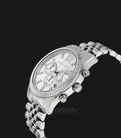 Michael Kors Lexington MK8405 Chronograph Silver Dial Stainless Steel Strap-1