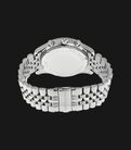 Michael Kors Lexington MK8405 Chronograph Silver Dial Stainless Steel Strap-2