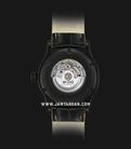 MIDO Multifort M005.430.36.051.80 Automatic Black Dial Black Leather Strap-2