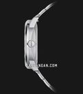 Mido Commander M021.207.11.106.00 Lady Silver Diamonds MOP Dial Stainless Steel Strap-1