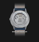 Mido Commander M021.626.17.041.00 Big Date Blue Dial Blue Fabric Strap-2