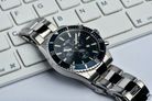 MIDO Ocean Star M026.417.11.041.00 Chronograph Blue Navy Dial Stainless Steel Strap-6