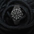 MIDO Ocean Star M026.417.37.051.00 Chronograph Black Dial Black Rubber Strap-3