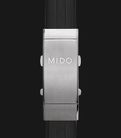 MIDO Ocean Star M026.430.17.051.00 Caliber 80 Automatic Black Dial Black Rubber Strap-3