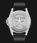 MIDO Ocean Star M026.430.17.051.00 Caliber 80 Automatic Black Dial Black Rubber Strap-4