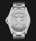 MIDO Ocean Star M026.430.22.051.00 Caliber 80 Automatic Black Dial Dual Tone Stainless Steel Strap-2