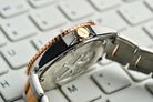 MIDO Ocean Star M026.430.22.051.00 Caliber 80 Automatic Black Dial Dual Tone Stainless Steel Strap-8