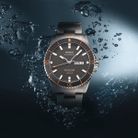MIDO Ocean Star M026.430.44.061.00 Caliber 80 Automatic Anthracite Dial Titanium Strap-4