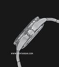 MIDO Ocean Star M026.608.11.051.00 COSC 600 Chronometer Automatic Black Dial Stainless Steel Strap-1