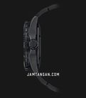 MIDO Ocean Star M026.608.33.051.00 COSC 600 Chronometer Black Dial St. Steel Strap + Extra Strap-1