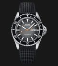 MIDO Ocean Star M026.830.17.081.00 Tribute Grey Gradient Dial Black Rubber Strap-0