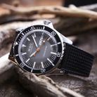 MIDO Ocean Star M026.830.17.081.00 Tribute Grey Gradient Dial Black Rubber Strap-3