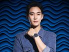 Mido Ocean Star 39 M026.907.11.041.00 80th Anniversary Blue Pattern Dial St. Steel Strap-4