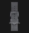 MIDO Multifort M032.607.36.050.00 Automatic Black Dial Grey Leather Strap-2