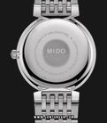 MIDO Dorada M033.410.11.031.00 Men Silver Dial Stainless Steel Strap-2