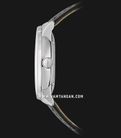 MIDO Baroncelli M037.407.16.261.00 20th Anniversary Ivory Dial Black Leather Strap LIMITED EDITION-1