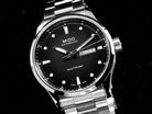 MIDO Multifort M M038.430.11.051.00 Black Gradient Dial Stainless Steel Strap-3
