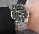 MIDO Multifort M038.436.11.061.00 Automatic Skeleton Vertigo Anthracite Dial Stainless Steel Strap-3
