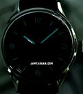 MIDO Multifort M040.407.16.060.00 Patrimony Automatic Anthracite Dial Black Leather Strap-3