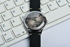 MIDO Multifort M040.407.16.060.00 Patrimony Automatic Anthracite Dial Black Leather Strap-5