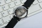 MIDO Multifort M040.407.16.060.00 Patrimony Automatic Anthracite Dial Black Leather Strap-7