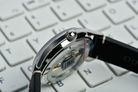 MIDO Multifort M040.407.16.060.00 Patrimony Automatic Anthracite Dial Black Leather Strap-8