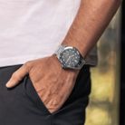 MIDO Ocean Star M042.430.11.081.00 200C Automatic Grey Dial Stainless Steel Strap-3