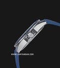 MIDO Ocean Star M042.430.17.041.00 Men 200C Blue Dial Blue Rubber Strap-1