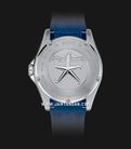 MIDO Ocean Star M042.430.17.041.00 Men 200C Blue Dial Blue Rubber Strap-2