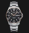 MIDO Ocean Star M042.430.21.051.00 Men 200C Black Dial Stainless Steel Strap-0